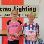 eerste prijs verliezersronde jeugd